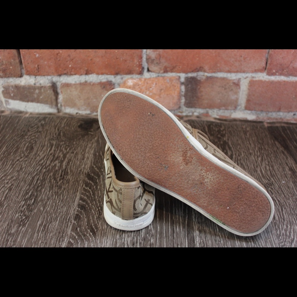 Calvin Klein Slip on Shoes